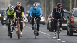 Usai Kecelakaan Sepeda, John Kerry Batalkan Lawatan di Eropa