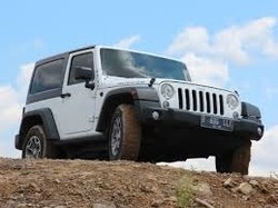 Bodi Jeep Wrangler Terbaru Tak Gunakan Alumunium Lagi