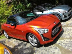 Ada Aturan Warna di STNK, Tidak Bisa Gonta-ganti Bodi Mobil Copen, Daihatsu?