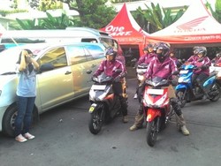 Smart Rider Berangkat ke Solo