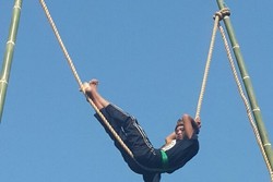 Akrobat Menegangkan Ala Garut