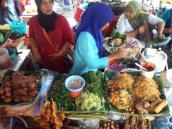 Menikmati Minggu di Yogyakarta