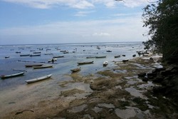 Nusa Lembongan, Bagian Unik Bali yang Tak Punya Sawah
