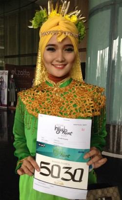 70 Hijabers Siap Bertemu Dian Pelangi & Desy Ratnasari