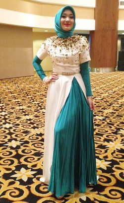 Dian Pelangi Berharap Bertemu Hijabers dengan Bakat Unik di Jakarta