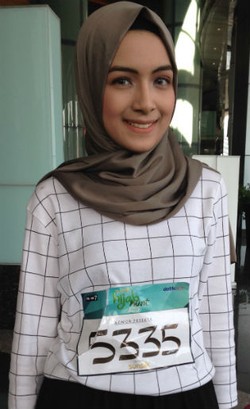 Cerita 2 Selebgram Cantik yang Ikut Audisi Sunsilk Hijab Hunt 2015