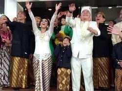 Iwa K nikah Lagi, Yuke: Saya Belum yang Kedua, Dia Sudah Nyalip