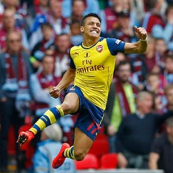 Yang Terbaik dari Alexis Sanchez