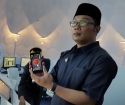 Diluncurkan Jelang Puasa, Aplikasi Tombol Panik Bandung Sudah Bisa Diunduh