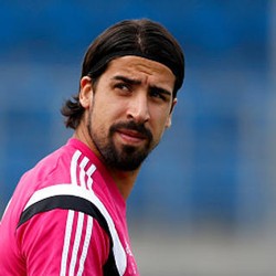 Juve Selangkah Lagi Dapatkan Khedira