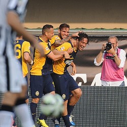 Toni Akan Bagi-bagi Kado untuk Para Rekan Setimnya Jika Jadi Capocannoniere