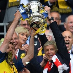 Wenger Bangga dan Puas