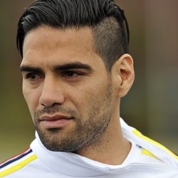 Fokus ke Copa America, Falcao Tak Pikirkan soal Masa Depannya