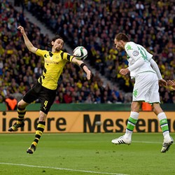 Kalahkan Dortmund 3-1, Wolfsburg Juara DFB-Pokal