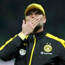 Tak Ada Pesta Perayaan buat Dortmund, Cuma Pesta Perpisahan untuk Klopp