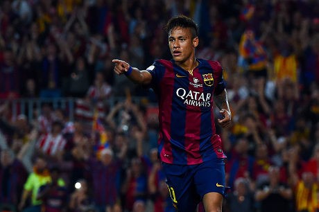 Santos Tuntut Barca Terkait Transfer Neymar