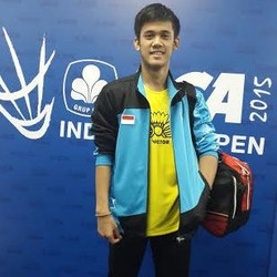 Debut di Istora, Firman Bidik Lolos ke Babak Utama