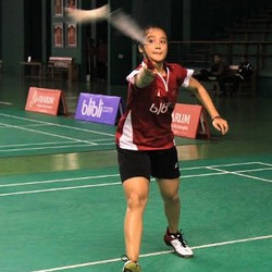 Pesan Khusus Susi Susanti untuk Hanna Ramadini