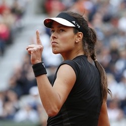 Setelah 7 Tahun, Ivanovic ke Perempatfinal Lagi