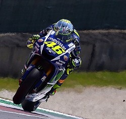 Rossi Bisa Raih Titelnya yang ke-10, Kuncinya Konsistensi