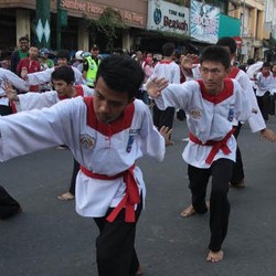 Pencak Silat Diusulkan Jadi Pelajaran Wajib di Sekolah