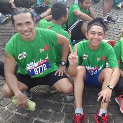 Warga Jakarta Minta Ada Lomba Lari 10K Per Wilayah