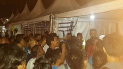 PRJ Senayan Diwarnai Protes, Peserta UKM: Besok Ketemu Ketua Panitia