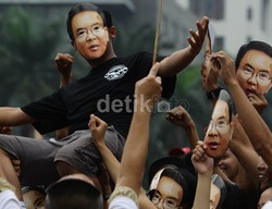 Ketua PKB DKI: Semua Partai Berebut Ahok untuk 2017