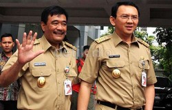 Ribut-ribut Ahok dan Djarot Soal Protes PRJ Senayan