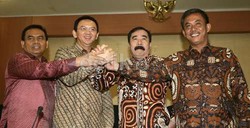 Disebut Duet Maut Ahok di Pilgub 2017, Saefullah: No Comment!