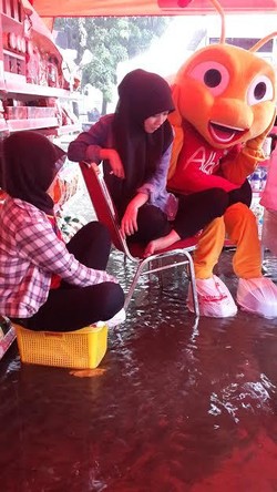 Keluhan Penyewa Stan: Sudah Bayar Mahal Tapi Sulit Mencari Kru PRJ Senayan