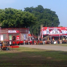 Ini Rangkaian Acara Peringatan Pancasila di Blitar yang Dihadiri Jokowi