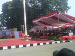 Jokowi dan Megawati Hadiri Peringatan Hari Pancasila di Blitar