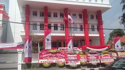 Cerita Maruarar Ikut Perang Batu Saat Peristiwa Kudatuli di Markas PDI