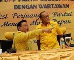 Soal Pilgub DKI 2017, Golkar DKI Buka Pintu untuk Ahok