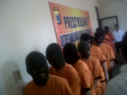 Edarkan Ganja, 4 Anggota Mapala di Yogya Ditangkap Polisi