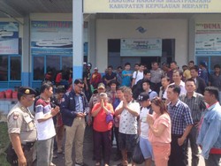 10 WNI yang Bekerja di Judi Online Kamboja Sudah Tiba di Riau