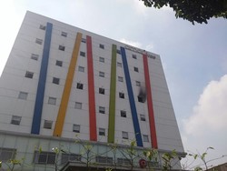 Berawal dari Lantai 6, Kebakaran di Hotel Amaris Sudah Dipadamkan