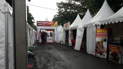 Bingung Datang ke PRJ Senayan, Pengunjung: Ini Buka Nggak Sih?