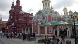 Menengok Lapangan Merah yang Angker Tempat Unjuk Gigi Pasukan Soviet