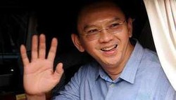 Disebut Duet Maut dengan Saefullah di Pilgub 2017, Ahok: Mantap Dong!