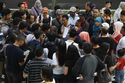 Banyak UKM di PRJ Senayan Ingin Refund, Panitia Tuding Ada Provokator