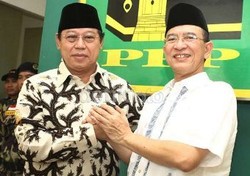 Jenguk Suryadharma Ali, Djan Faridz: Mau Baca Doa untuk Beliau