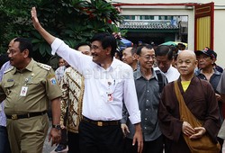 Wagub Djarot: Saya Pikir Gubernur Sudah Tahu Soal Izin PRJ, Ternyata Belum