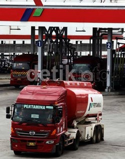 Jual Pertalite, Pertamina: Produksinya di Dalam Negeri