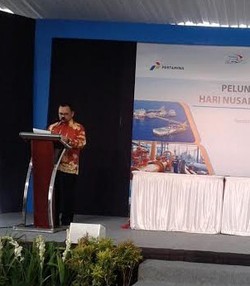 Dorong Pemanfaatan Energi Laut, Menteri ESDM Luncurkan Hari Nusantara
