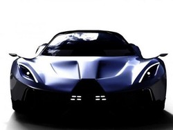 Perkenalkan, SP-200 SIN, Supercar Hybrid Asal Amerika