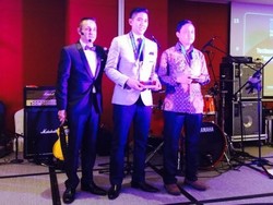 AHM Raih 4 Penghargaan Contact Center World Asia Pacific 2015