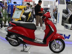 Yamaha Jamin Suku Cadang Filano Sampai 10 Tahun