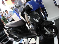 Yamaha Belum Punya Niat Produksi Filano di Indonesia